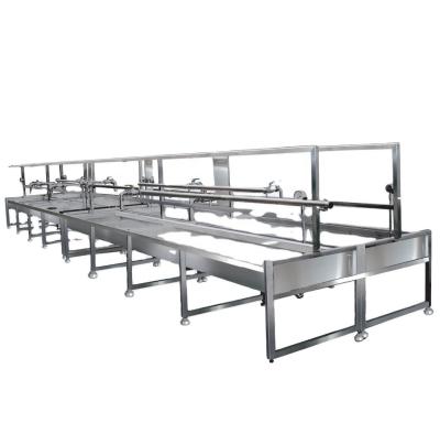 China High Productivity 260 KG Capacity Bean Curd Stick Tank for Commercial Production for sale