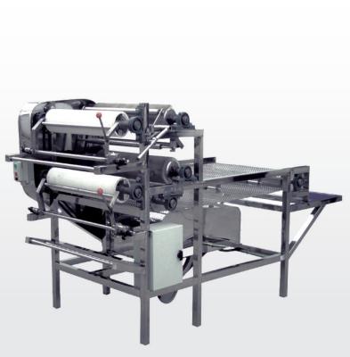 China 380V Automatic Cloth Stripper for Freshly Made Bean Curd Skin Production Line for sale