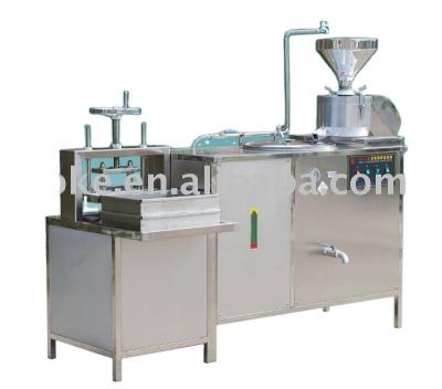 China Bean Product Processing Machine Soymilk Tofu Machine For Soymilk Tofu for sale