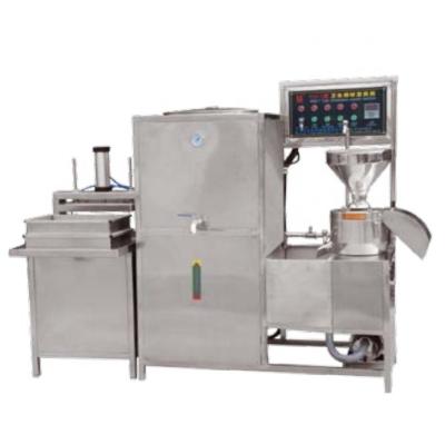 China Tofu Making Machine For Advanced Soybean Processing Equipment for sale