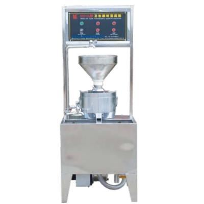 China High Speed 150 KG Automatic Stainless Steel Soymilk Maker for Soybean Milk Processing for sale