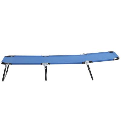 China Folding Portable Folding Camping Cot for sale