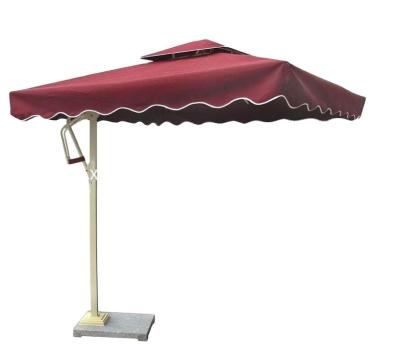 China Modern Best Selling Garden Parasols Umbrella Waterproof High Quality Outdoor Patio Umbrellas for sale