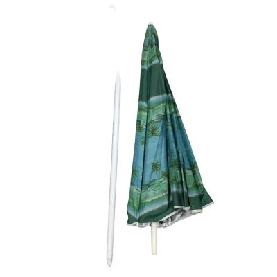 China Modern Outdoor Garden Umbrella With Custom Logo for sale