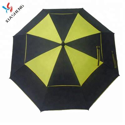 China Disassembly Custom Printed Golf Windproof Umbrella With Custom Logo For Promotion Umbrella for sale