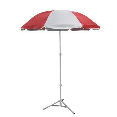 China 2M Arch Standard Size Modern Custom Outdoor Patio Beach Umbrella Garden Umbrella for sale