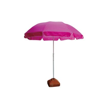 China 30 inch modern sunshade and beach fishing rainproof outdoor foldable umbrella for sale