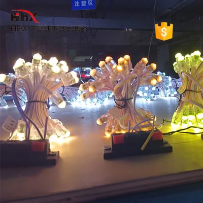 China Disco hight 3525 culb KTV waterproof good quality RGB smd P68 LED light dreamy color Epistar 6000K-10000K 12mm for sale