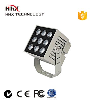 China Residential Custom HHX Shell Mini Outdoor Flood Light IP65 3W LED Aluminum Spot Light for sale