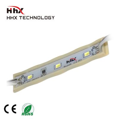 China Channel Letter.light box 20pcs waterproof SMD 2835 1.5 inch LED backlight modules IP65 led lamps DC12V LED light for signage backlight for sale