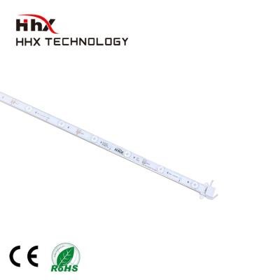 China Large Light Box High Performance Ensure Cool White Natural White Pure White Warm White 2835 SMD LED Strip Aluminum Case For Light Box for sale