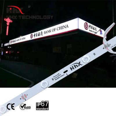 China Residential Lamp Body Aluminum Material And Sell These In 12v Variety Led Bar DC12V Led Strip 3030 White for sale