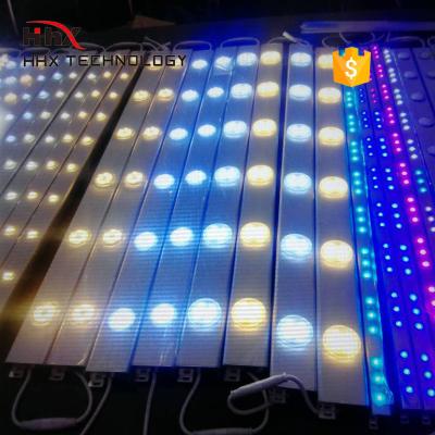 China Outdoor Waterproof Commercial LANDSCAPE LED Linear Ribbon Decoration LED Lifetime 60000 Hours Walkway Lighting for sale