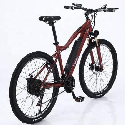 China Wholesale Aluminum Alloy City Electric Scooter Other Bikes Electric Bicycle 48V Electric Bicycle (Old) for sale