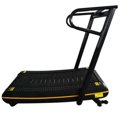 China Wholesale Home Use Home Use Mini Curved Curved Treadmill Machine Unpowered Curved Treadmill for sale