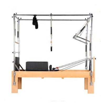 China Wholesale Exercise Ce Approved Pilates Equipment Pilates With Full Trapeze for sale