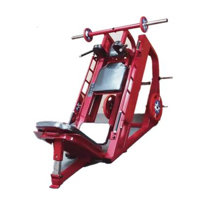 China Universal High End Dual Function Gym Equipment 45 Degree Leg Press / Notch Slide Machine for sale