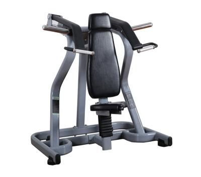 China New Commercial Use Fitness Equipment Hammer Strength Machine Bodyshaping Shoulder Press for sale