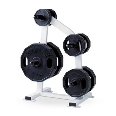 China Modern Luxury Gym Fitness Sets Fitness Equipment Weight Plate Tree for sale