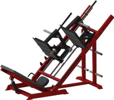 China Universal Commercial Gym Fitness Equipment Sitting Leg Press Machine Selectorized for sale