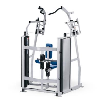 China Excellent Universal Front Pulldown For Gym Center Hammer Strength Gym Equipment for sale