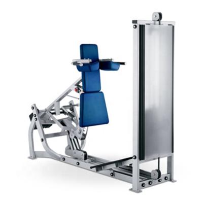 China New Design Bodybuilding Hammer Fitness Machine V-Squat Posture for sale