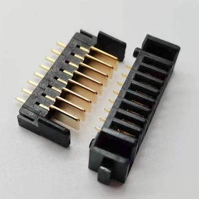 China Ignite Retarding Laptop Battery Charging 2.0mm Pitch 4p-14p Male Female Power Connector Factory In Stock for sale