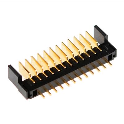 China Custom PCB Connector Pitch2.0Mm 4 Pins 8Pin 12 Pin Female Male Vehicle Battery Connector for sale