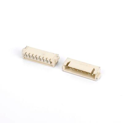 China Audio& Factory Manufacture Video Wire To Board Connector 2/4/6 Pin Connectors 2.54mm Connector Header Female for sale