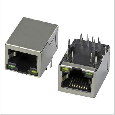 China Power good quality ethernet rj45 rj11 8p8c 4p4c network cat6 connector for sale