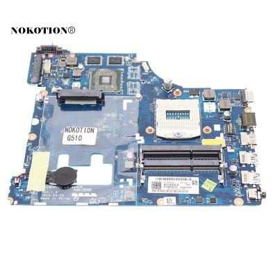 China LAPTOP 11S90003679 FRU 90003679 VIWGQ GS LA-9641P For Lenovo G510 Laptop Motherboard R5 M230 HD8570M Graphics for sale