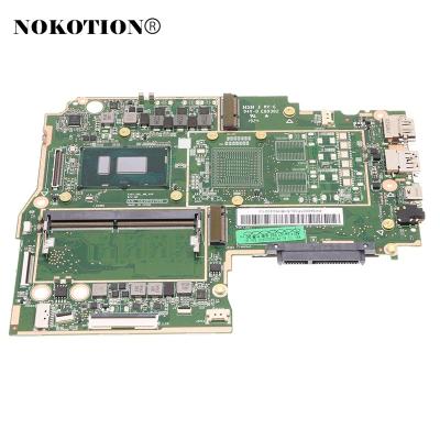 China NOKOTION LAPTOP for Lenovo IdeaPad 330S-15IKB 330S-15KBL Laptop Motherboard with SR3W0 i3-8130U CPU 4GB RAM for sale