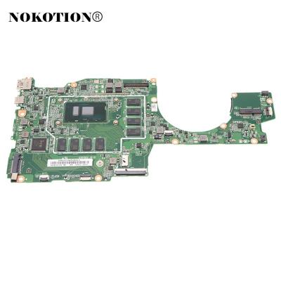 China NOKOTION LAPTOP 5B20Q12234 for Lenovo yoga 720 laptop 720-12IKB motherboard with SR342 I5-7200U CPU 8G RAM for sale