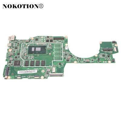 China NOKOTION LAPTOP 5B20Q12217 for Lenovo yoga 720 laptop 720-12IKB motherboard with SR343 i3-7100U CPU 4G RAM for sale