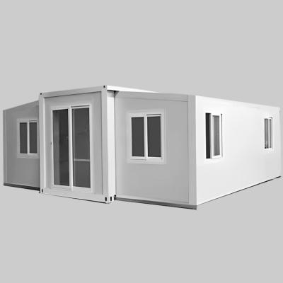 China Q235 / Q345 Light Steel Frame Container House Mobile Office Container House for sale