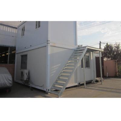 China Custom Modern Prefab Container House ISO9001-2000 Certified Easy Install for sale