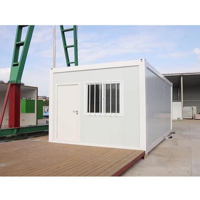 China Customized 40ft 20ft Extendable Container House For Warehouse for sale