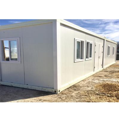 China Foldable / Extendable / Detachable Modular Container House Weather Resistant Custom for sale