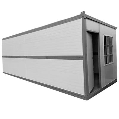 China Moistureproof Expanding Folding Container House For Warehouse ISO9001-2000 Certified for sale