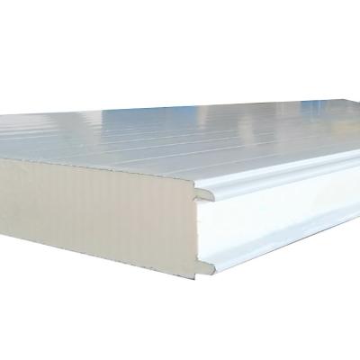 China High Density White Cleanroom Sandwich Panel Fireproof Wall Sandwich Panels for sale