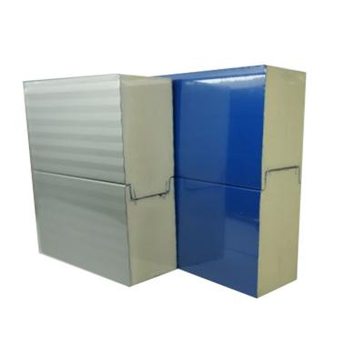 China Light Steel Frame Polyurethane Insulation Panel For Prefab Container House for sale