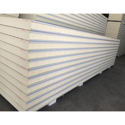 China Steel Structure External Wall Insulation Board 50mm For Mobile Living Container House for sale