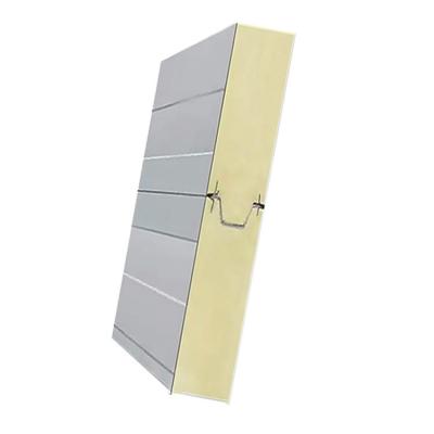 China 50mm Thickness Sandwich Pu Panel B1/B2 Fireproof Grade Temperature Resistance for sale