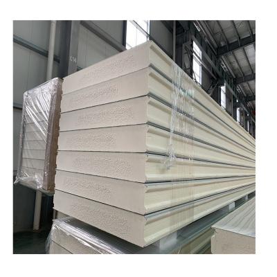 China Clean Room Insulated Metal Panels Fire Resistance Warehouse Sandwich Panels for sale