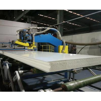 China 30-200 mm Dikte PU sandwichpaneel Duurzaam en langdurig bouwmateriaal Te koop