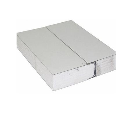 China Lightweight EPS Insulation Sandwich Panels Fire Resistance Sound Insulation for sale