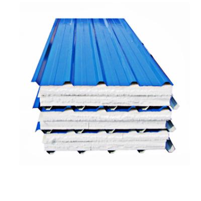 China Expanded Polystyrene EPS Roof Panel For Thermal Insulation Of Factory Buildings for sale