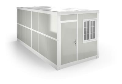 China Customizable Folding Container Structure For Living Or Office for sale