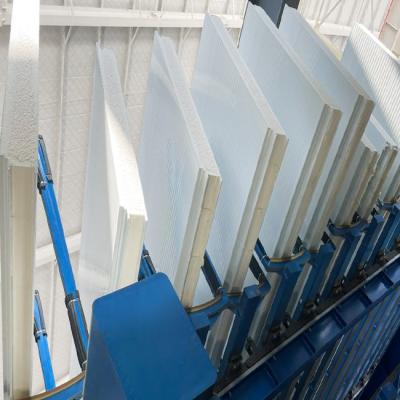 China Excellent Insulated PU Core Polyurethane Sandwich Panel for sale