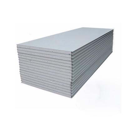 China Insulation Sandwich Panels 950mm Width 0.3-0.6mm Steel Sheet Thickness for Sustainable and Eco-Friendly Buildings for sale